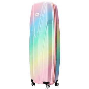 PGM GOLF | Ladies Golf Travel Bag Hard Shell Spinner