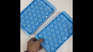 TORI HOME Plastic Ball Ice Cube Mould | Ball Jelly Mould | Acuan Ais Batu Bola | Acuan Agar Agar Bola