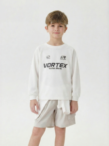 Marc&Janie | Breathable Moisture-wicking Mesh T-shirt