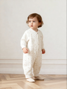GURCOOC | Bodysuit Trẻ Em Ấm Áp