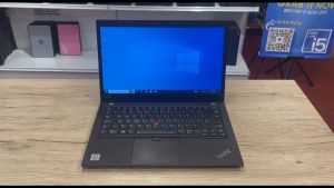 Lenovo Thinkpad T14 Laptop i5 10th Gen 16GB RAM 256GB 512GB 1TB SSD 14 Inch Full HD Display High Specs