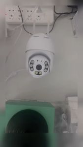 ESSO CCTV Camera: A Comprehensive Guide to Connecting & Using Your iP66 Outdoor Waterproof 4MP HD 1080p WiFi Camera