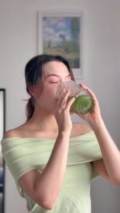 ไฟเบอร์ ธัญญ๋า ญาลีญ่า ดับเบิ้ลมิกซ์ คลอโร ไฟเบอร์ Yaaleeyah Double mixed Chloro Fiber ผลิตภัณฑ์เสริมอาหาร 1ห่อมี 10 ซอง(1แถม1)