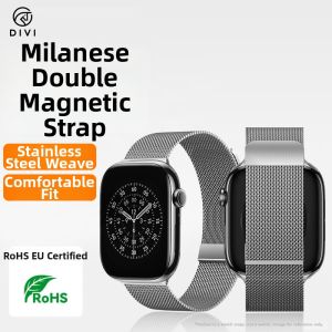 Divi | Milanese Loop Magnetic Advanced Watch Strap