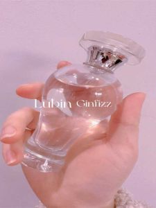 Lubin Gardenia Perfume เต็มขวด น้ำหอมสำหรับผู้หญิง กลิ่นหอมสดชื่น ปริมาณเล็กๆ น้ำหอมสุดหรูจากฝรั่งเศส