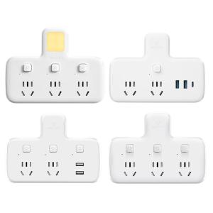 Bull | Multifunction One-to-Many Outlet Adapter