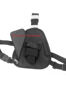 TAK YIYING | Multifunctional Tactical Chest Shoulder Bag