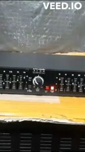 Equaliser dbx 215 sub / 131 sub Kualitas GRADE A Top Tier / Equalizer dbx 215 Sub