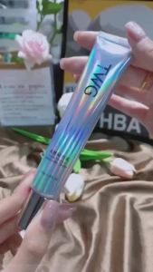 [ Genuine Goods in Stock   Recommended by Boss Seven ]NALY Nalian Same Style   Light Sensing Isolation Cream Concealer Moisturizing Invisible Pores Brightening Skin Tone Bare Face Primer Foundation  Concealer Moisturizing Invisible Pores Pr