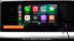 Bộ Apple carplay/Android auto (2 in 1) không dây CARLINKIT MINI ULTRA