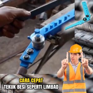 ALAT PENEKUK BESI BETON 4-10MM PENEKUK besi