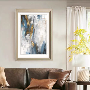 YASISHA | Modern Luxury Abstract Wall Art for Living Room