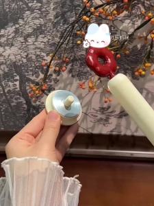 HALEXIONG | Magnetic & Telescopic Clothes Hanging Rod