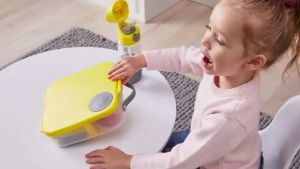 b.box Lunchbox Kotak Bekal Makan Anak Sekolah Lunch Box