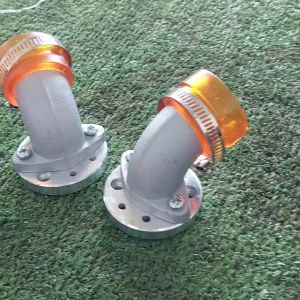 MANIPOL INTEK TEFLON INTAKE MANIPOL TEFLON MOTOR BEBEK NETRAL BUAT KARBU PE 28 SET ROTARI