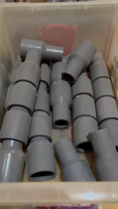 FITTING RUCIKA - REDUCING SOCKET/ SAMBUNGAN PIPA UKURAN 1" x 1/2"  (AW)   / VLOK SOCK / R SOCKC / INCREASER