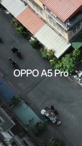 OPPO A5 PRO 5G 8/256GB 8/128GB NFC 5800mAh Baterai 45W FlashCharge Garansi Resmi