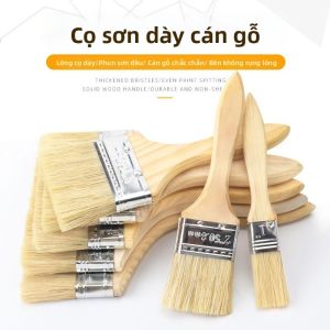 Cọ Đa Năng Không Rụng Lông Đã Được Làm Dày