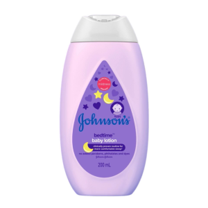 Johnsons Bedtime Baby Lotion 200ml