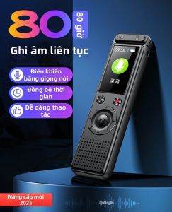 Yescool | Máy Ghi Âm Chuyển Văn Bản Giảm Tiếng Ồn