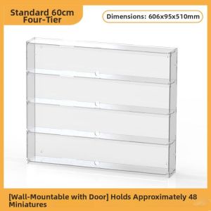 Wall Mountable Acrylic Display Box