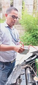 HEMAT BBM Hybrid cx10 PRO buat mobil stabilizer aki hemat bbm