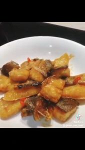 Khô Cá Dứa U Minh Cà Mau Thiên Nhiên Bỏ Đầu Bỏ Xương Còn Thịt Nguyên Chất- ĐẶC SẢN MINH TRIẾT