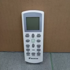 【 DAI KIN 】AIRCOND REMOTE CONTROL REPLACEMENT DGS01 DGS01-I YORK ECGS01-I ECGS01 ACSON AIRCONDITIONER KONTROL EKON