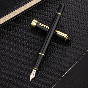 Hero | Hero E608 Fountain Pen Classic Fashion Design Business Office Signature pen Mens and Womens Calligraphy Writing School station