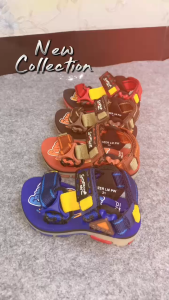 GoPro Adventure Dozer LM PW - Sandal Gunung LED Anak Baby Prewalker Ringan & Aman | Size 19-23