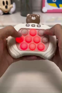 Quick Push Game Console: A Fun & Educational Toy for Kids