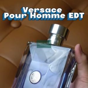 [Fullbox 100ml] Nước hoa nam tươi mát VS Pour Homme EDT hương thơm nhẹ nhàng hiện đại thanh lịch