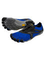 Vibram FiveFingers Running Shoes V-RUN Men's Professional Marathon Sneaker Barefoot Fitness Toe Shoes. 
