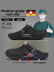 Molly | Anti-slip Anti-odor Durable Mens Clogs