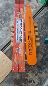 BAR MAX ONE lasertip/ BAJA daun lebar premium 22"