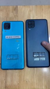 Bộ vỏ samsung M12