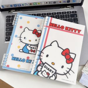 joytop | Cute Cartoon Kitty A5 Notebook