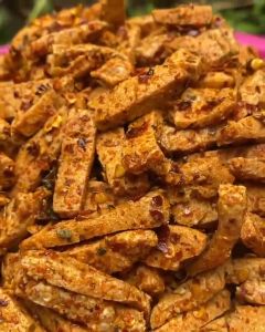 BASRENG PEDAS VIRAL DAUN JERUK KEMASAN 1KG