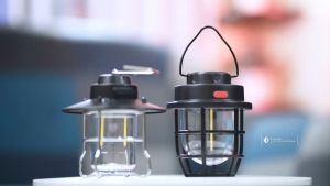 Dhaulagiri Rechargeable Retro Lamp 53 - Lampu Lentera Dhaulagiri Gantung Waterproof