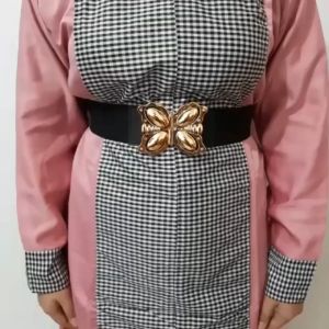 BELT KARET MELAR/IKAT PINGGANG WANITA