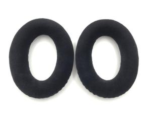 Velour Cushions Ear Pads For Sennheiser HD515 HD555 HD595 HD598 HD558 Headphone Replacement Earpads Earmuff