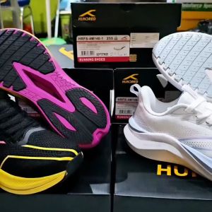 Bonus Kaos Kaki ! New Sepatu Running Hundred SPRINTPACE / SPRINT PACE