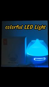 Aroma Diffuser Aromatherapy USB Air Humidifier With Essential Oil  LED colorful Air Humidifier Car Air Purifier