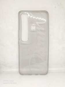 softcase/silikon/transparan original Tecno spark 7 pro