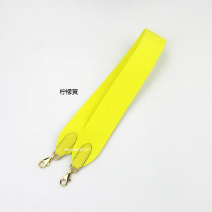 สายสะพายไหล่แบบหนาสีดำ Kelly Shoulder Strap สำหรับกระเป๋าสะพายไหล่แบบหนังสีดำ สายรัดกระเป๋า Picotin สายรัดกระเป๋า Evelyne