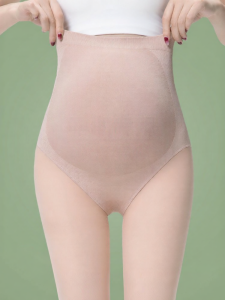 MsPai | Maternity Thin Thick Stockings for Fall Winter Spring