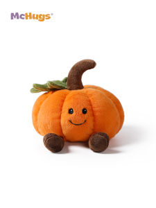 ของเล่นตุ๊กตาผ้า McHugs น่ารัก ของเล่นสำหรับเด็ก สวมใส่เสื้อผ้าผัก ตุ๊กตาผ้าป้องกันการนอนหลับ ของขวัญวันเกิด