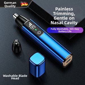 MONLEYTA | Electric Precision Universal Nose Hair Trimmer Rechargeable