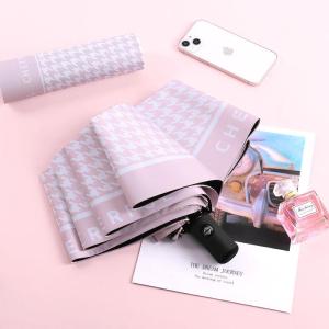 Automatic Folding Sun Rain Umbrella
