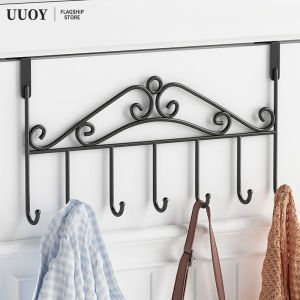 UUOY Wall Mount Over Door Coat Rack: A Comprehensive Guide